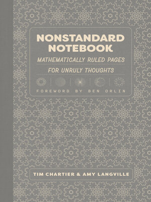 cover image of Nonstandard Notebook